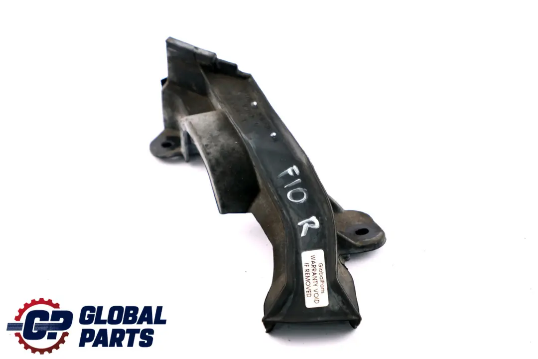 BMW 5 Series F10 F11 LCI Seal Bonnet Rear Right O/S - SKU 7206570 - Part number 7206570