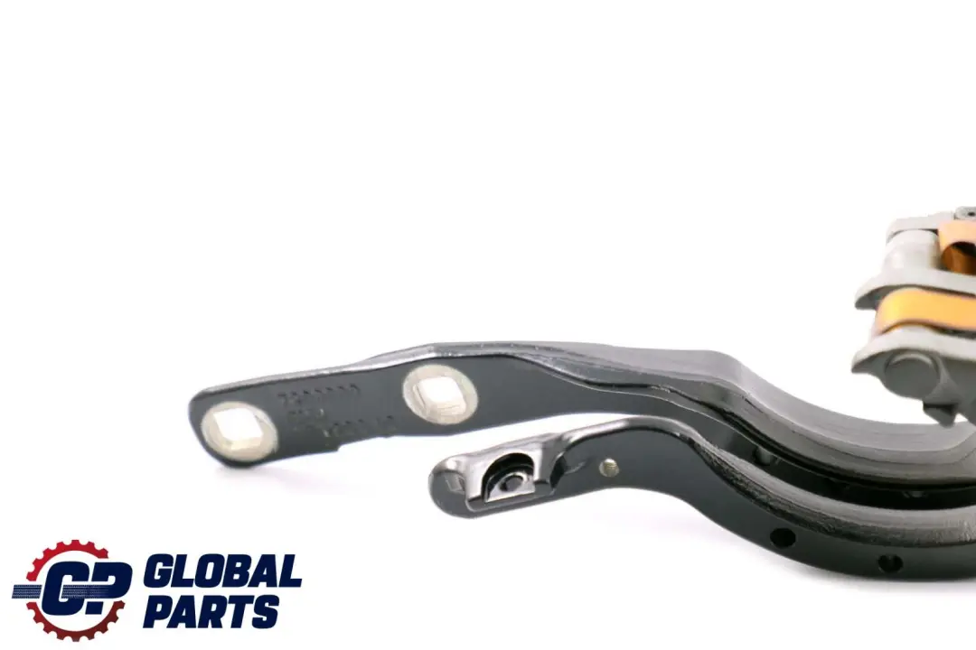 BMW 5 Series F11 Left N/S Trunk Lid Boot Tailgate Hinge Carbonschwarz Black - SKU 7206641-CAR - Part number 7206641