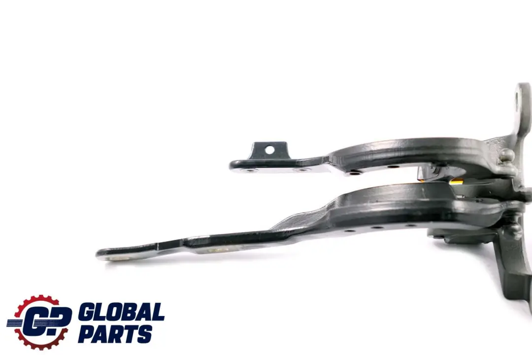 BMW 5 Series F11 Left N/S Trunk Lid Boot Tailgate Hinge Carbonschwarz Black - SKU 7206641-CAR - Part number 7206641