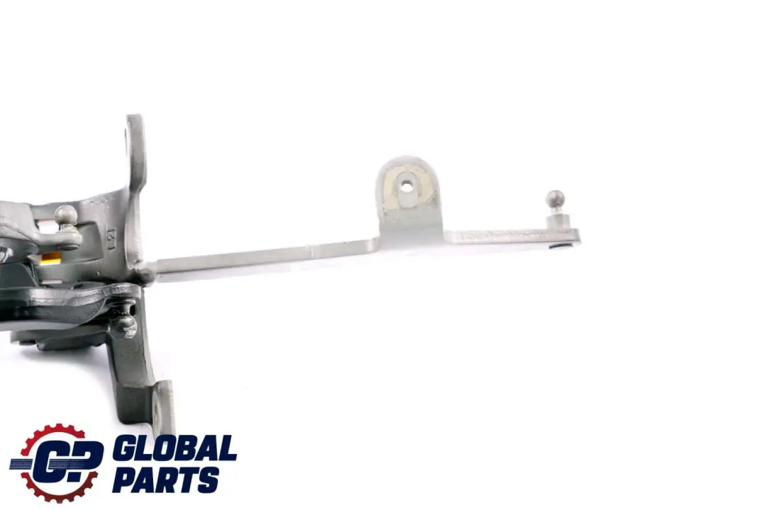 BMW 5 Series F11 Left N/S Trunk Lid Boot Tailgate Hinge Carbonschwarz Black - SKU 7206641-CAR - Part number 7206641