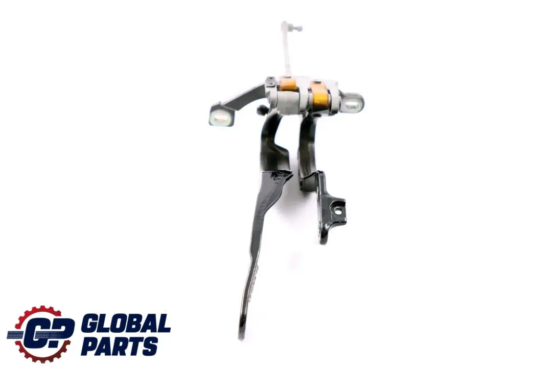 Bisagra Izquierda Portón Trasero Maletero Carbono Negro para BMW F11 con número de pieza 7206641 BMW F11 Bisagra Izquierda Portón Trasero Maletero Carbono Negro - SKU 7206641-CAR - Número de pieza 7206641