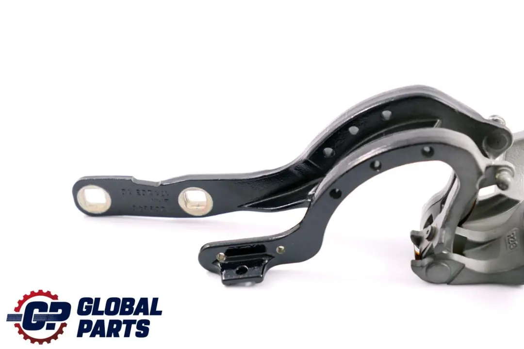 BMW 5 Series F11 Right O/S Trunk Lid Boot Tailgate Hinge Carbonschwarz Black - SKU 7206642-CAR - Part number 7206642