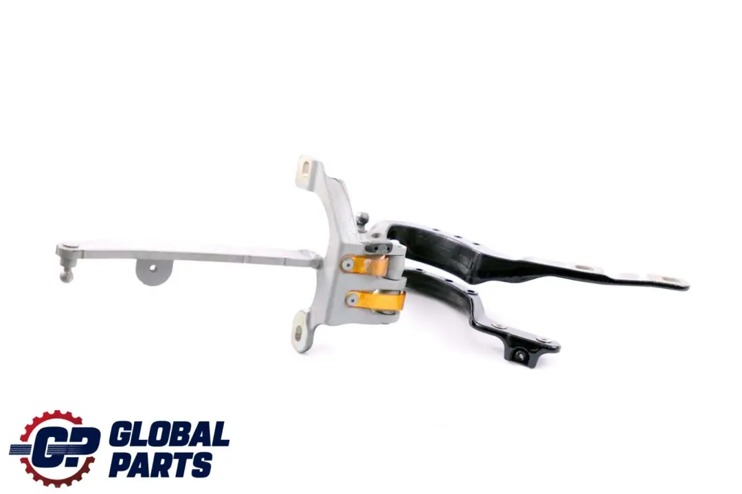 BMW F11 Right O/S Trunk Lid Boot Tailgate Hinge Carbonschwarz Metallic - 416 - SKU 7206642-CAR - Part number 7206642