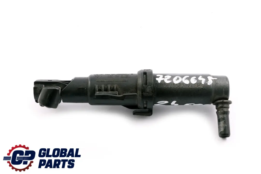 Pompe À Laver Haute Pression Phare Gauche pour BMW Z4 E89 à propos du numéro de pièce 7206645 BMW Z4 E89 Pompe À Laver Haute Pression Phare Gauche - SKU 7206645 - Numéro de pièce 7206645