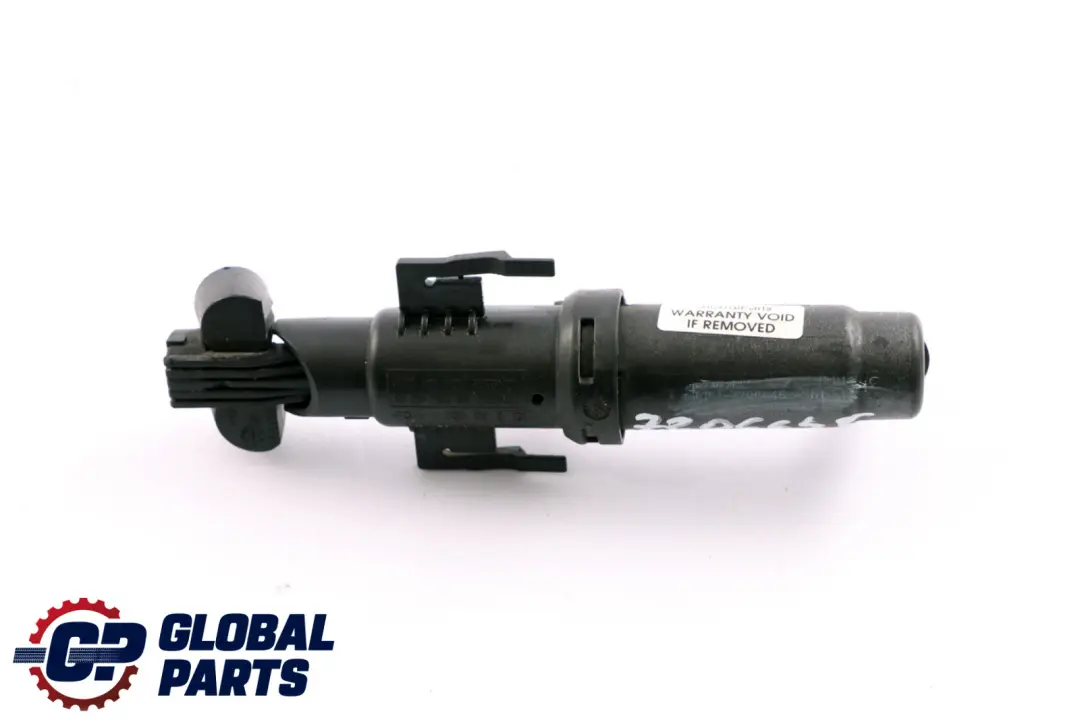 Ugello Alta Pressione Pompa Lavafari Sinistra per BMW Z4 E89 con numero di parte 7206645 BMW Z4 E89 Ugello Alta Pressione Pompa Lavafari Sinistra - SKU 7206645 - Numero di parte 7206645