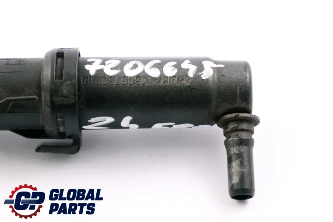 Pompe À Laver Haute Pression Phare Gauche pour BMW Z4 E89 à propos du numéro de pièce 7206645 BMW Z4 E89 Pompe À Laver Haute Pression Phare Gauche - SKU 7206645 - Numéro de pièce 7206645