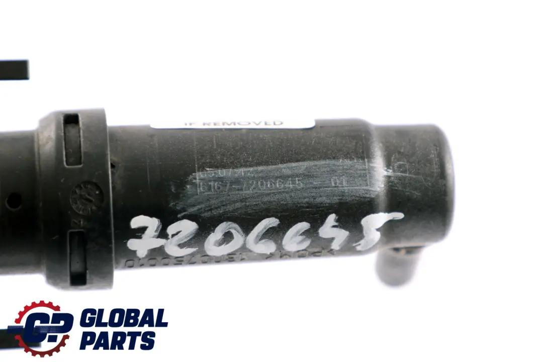 BMW Z4 E89 Hochdruckdüse Waschanlage Pumpe Scheinwerfer Links - SKU 7206645 - Teilenummer 7206645