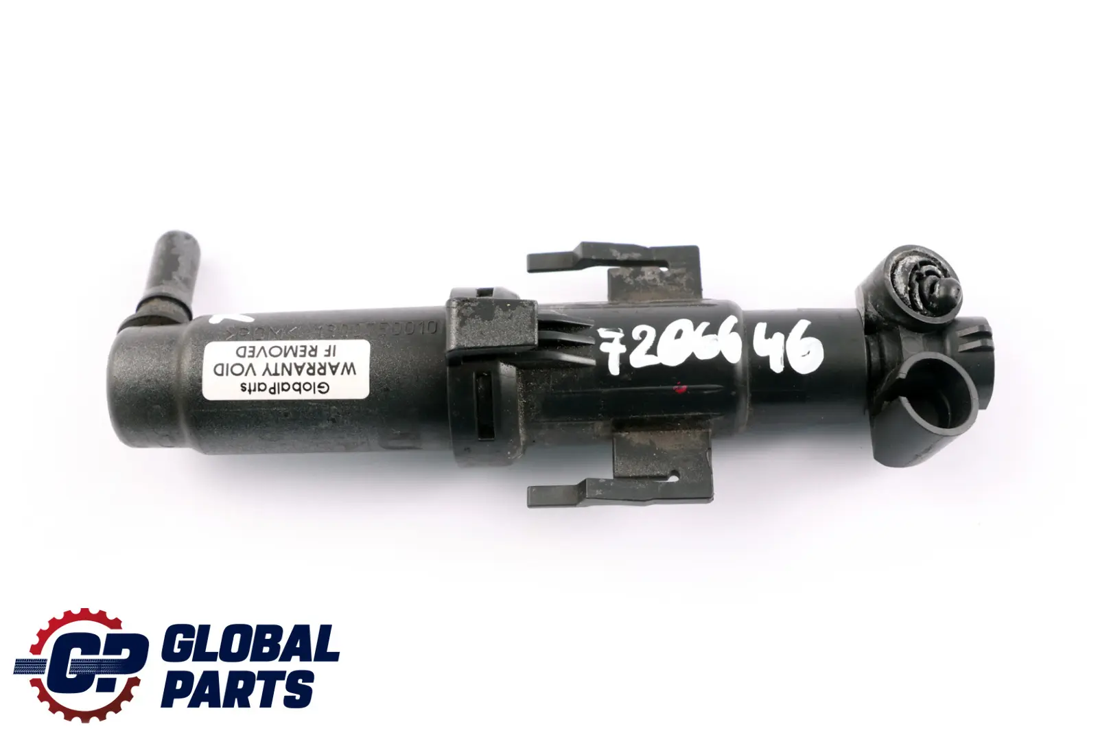 BMW Z4 E89 Boquilla de alta presión Bomba de Lavado Faro Derecho 7206646