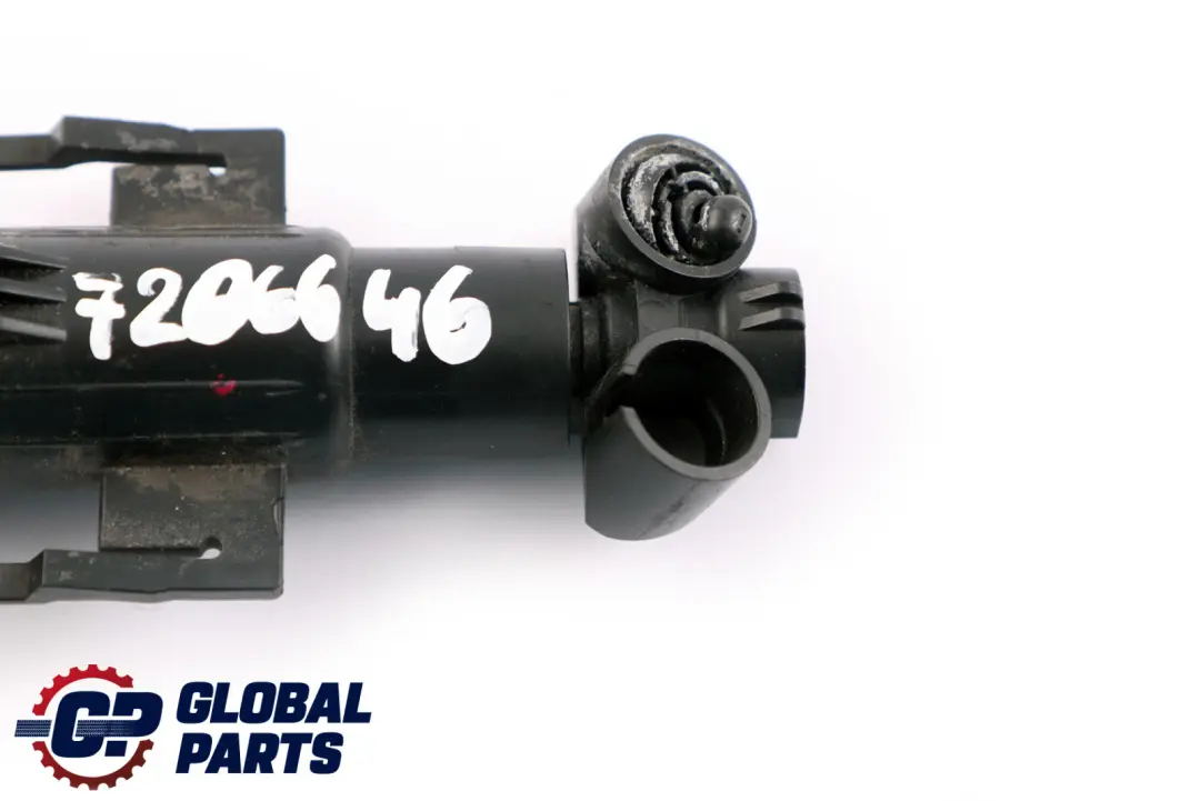 Boquilla de alta presión Bomba de Lavado Faro Derecho para BMW Z4 E89 con número de pieza 7206646 BMW Z4 E89 Boquilla de alta presión Bomba de Lavado Faro Derecho - SKU 7206646 - Número de pieza 7206646