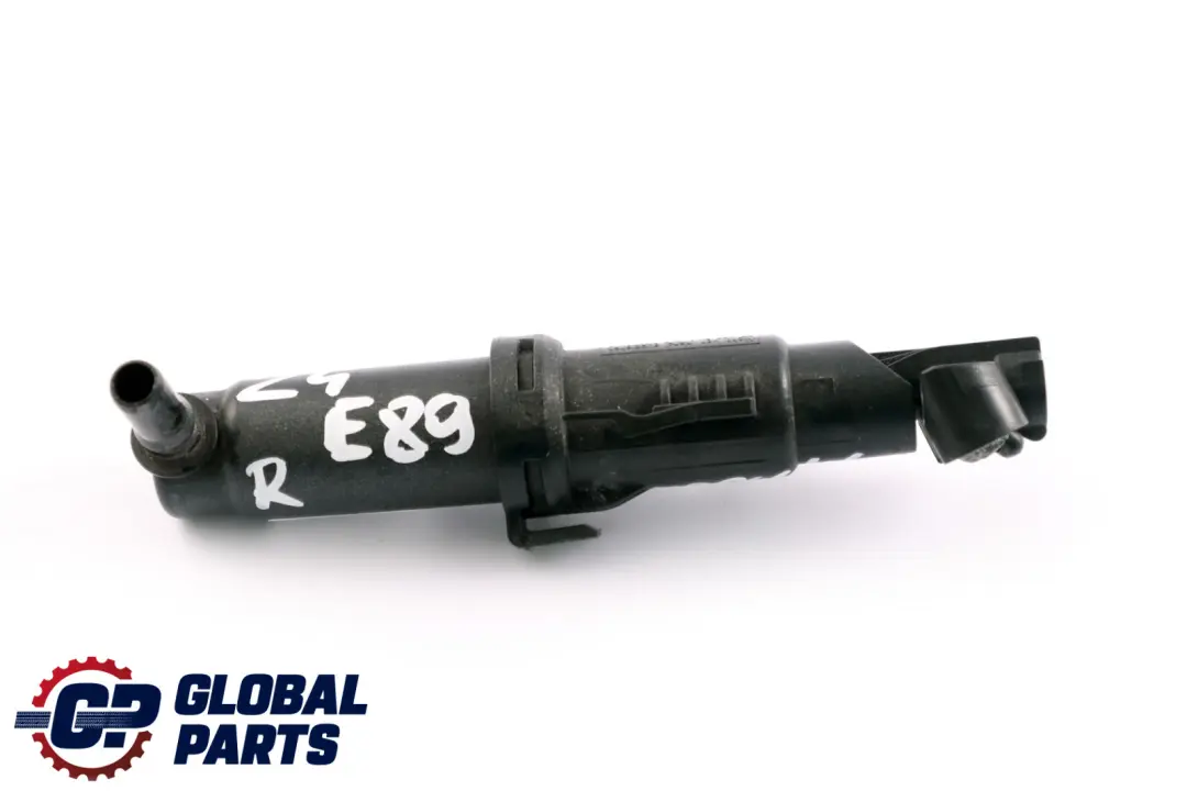 High Pressure Nozzle Washer Pump Headlight Right O/S to BMW Z4 E89 with Part number 7206646 BMW Z4 E89 High Pressure Nozzle Washer Pump Headlight Right O/S - SKU 7206646 - Part number 7206646