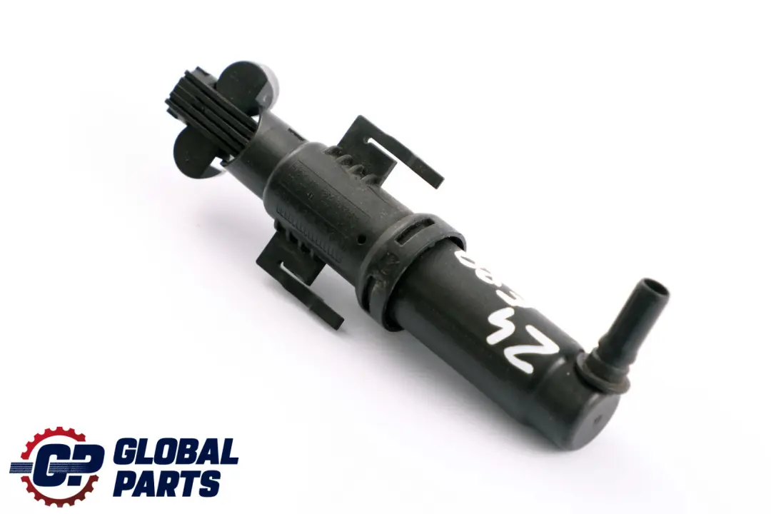 High Pressure Nozzle Washer Pump Headlight Right O/S to BMW Z4 E89 with Part number 7206646 BMW Z4 E89 High Pressure Nozzle Washer Pump Headlight Right O/S - SKU 7206646 - Part number 7206646