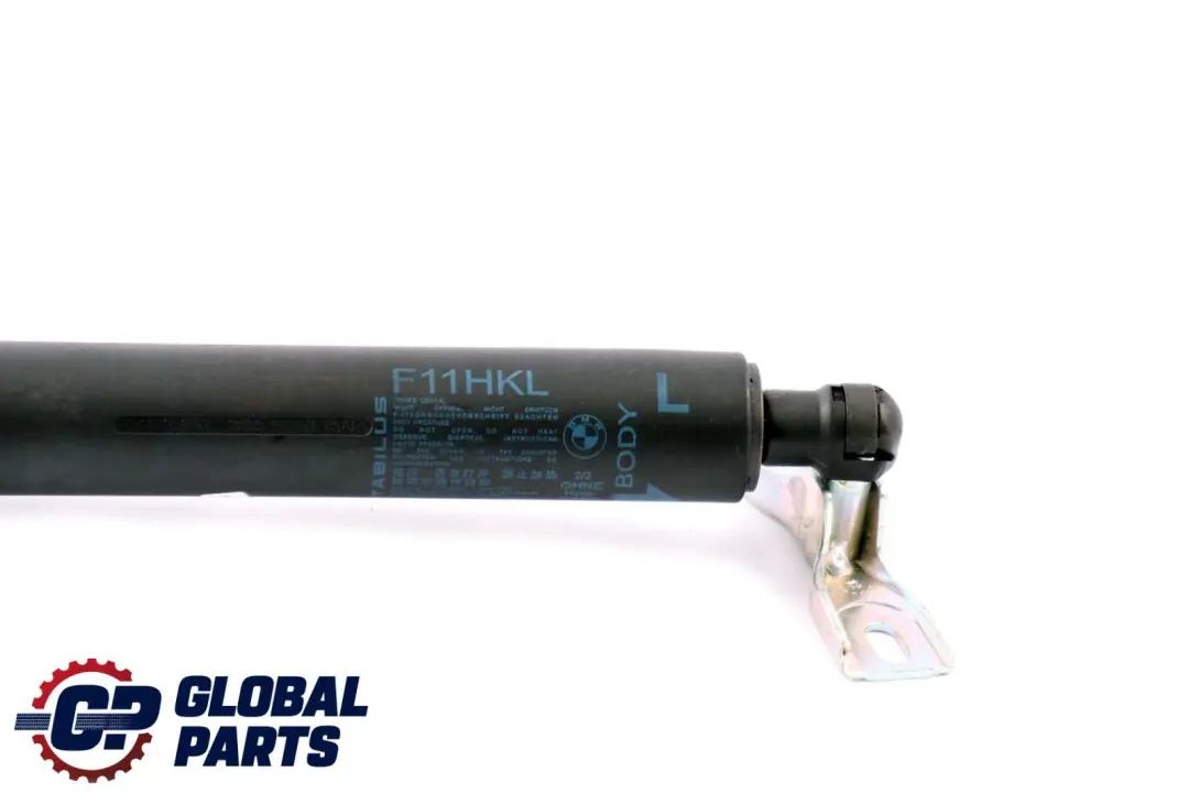 Feder Stütze Heck Klappe Oben Links für BMW F11 Touring mit Teilenummer 7207011 BMW F11 Touring Feder Stütze Heck Klappe Oben Links - SKU 7207011 - Teilenummer 7207011