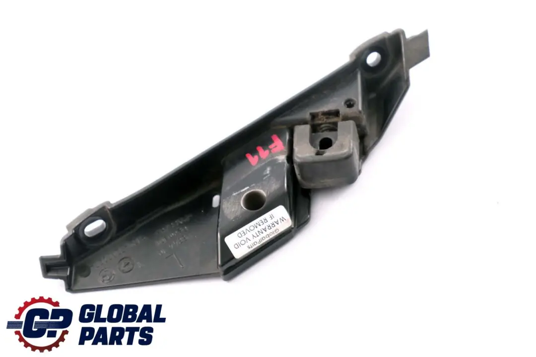 BMW F11 F11N LCI Rear Left N/S Tailgate Trunk Lid Cover - SKU 7207027 - Part number 7207027