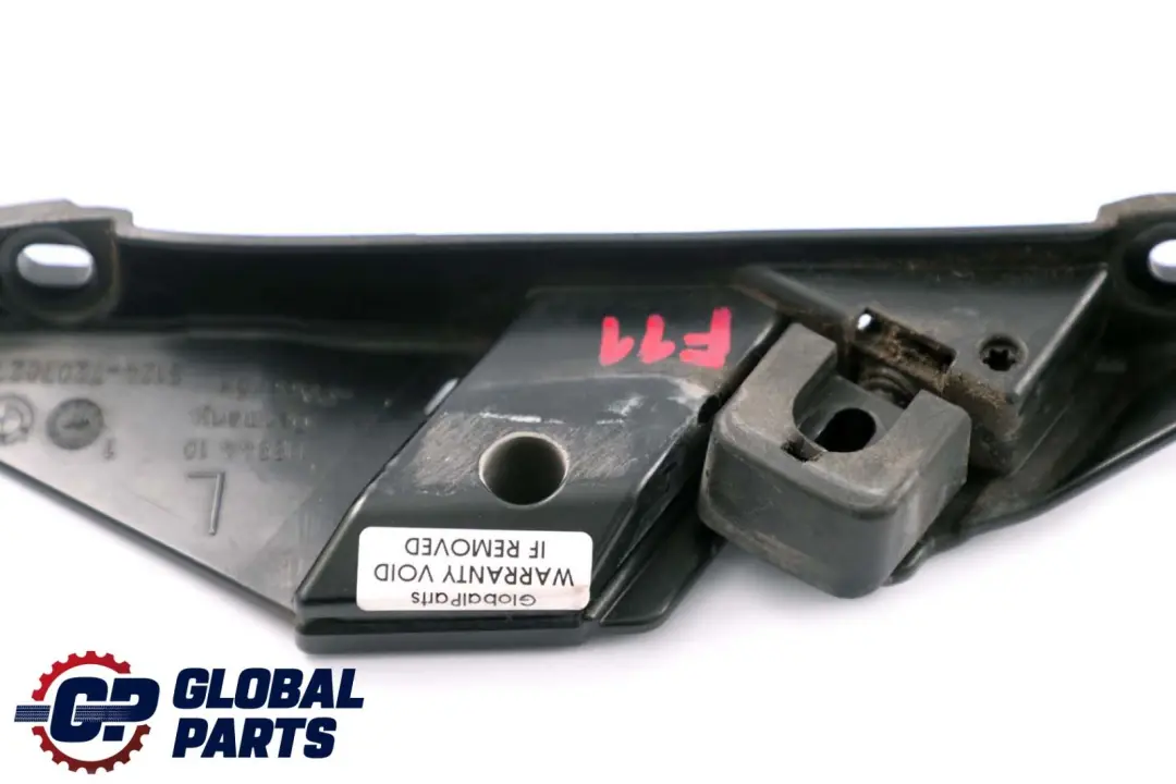 BMW F11 F11N LCI Rear Left N/S Tailgate Trunk Lid Cover - SKU 7207027 - Part number 7207027