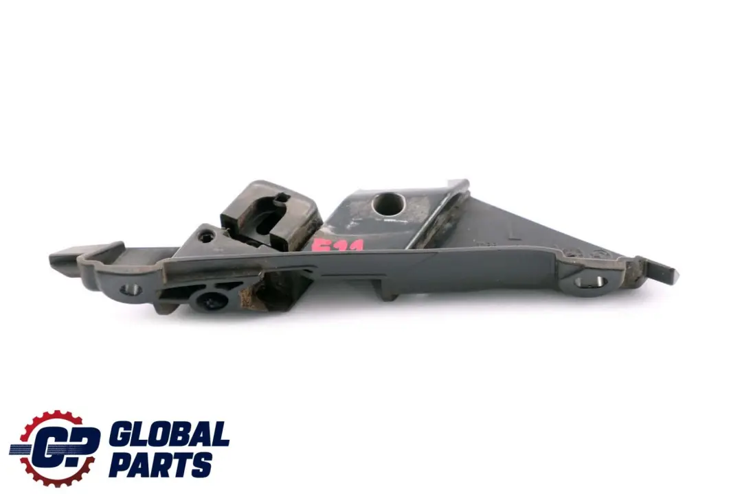 F11N LCI Hinten Links Heckklappe Kofferraum Klappe Abdeckung für BMW F11 mit Teilenummer 7207027 BMW F11 F11N LCI Hinten Links Heckklappe Kofferraum Klappe Abdeckung - SKU 7207027 - Teilenummer 7207027