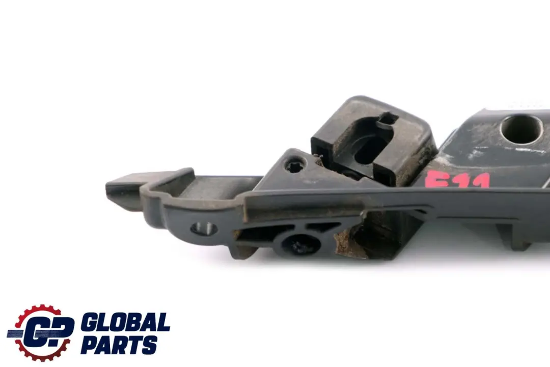 BMW F11 F11N LCI Rear Left N/S Tailgate Trunk Lid Cover - SKU 7207027 - Part number 7207027