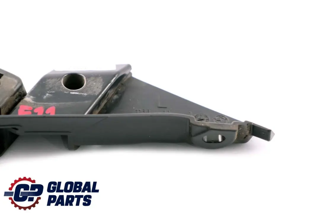 BMW F11 F11N LCI Coperchio Portellone Posteriore Sinistro - SKU 7207027 - Numero di parte 7207027
