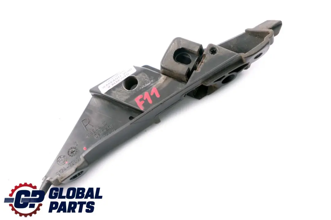 BMW F11 F11N LCI Rear Right O/S Tailgate Trunk Lid Cover - SKU 7207028 - Part number 7207028