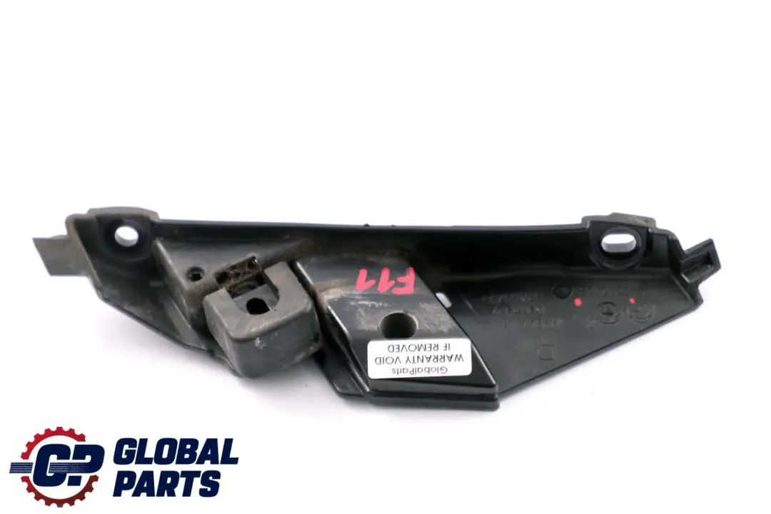 BMW F11 F11N LCI Rear Right O/S Tailgate Trunk Lid Cover - SKU 7207028 - Part number 7207028