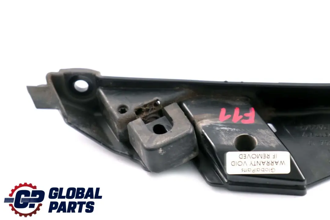 BMW F11 F11N LCI Rear Right O/S Tailgate Trunk Lid Cover - SKU 7207028 - Part number 7207028