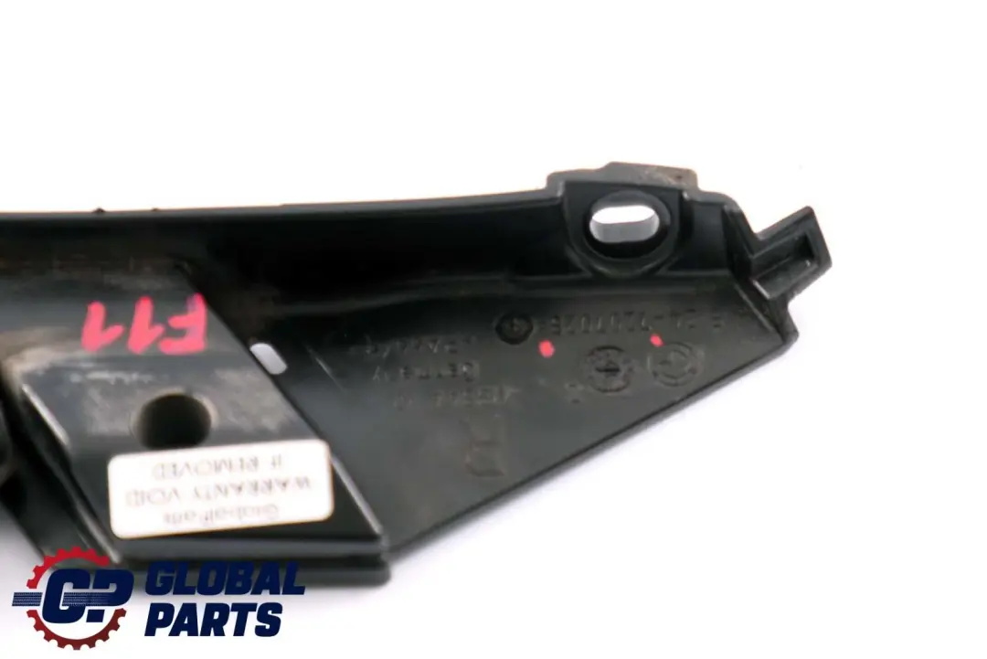 BMW F11 F11N LCI Rear Right O/S Tailgate Trunk Lid Cover - SKU 7207028 - Part number 7207028