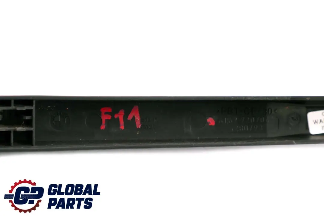 F11N LCI Touring Brazo Limpiaparabrisas Ventana Trasera Maletero para BMW F11 con número de pieza 7207042 BMW F11 F11N LCI Touring Brazo Limpiaparabrisas Ventana Trasera Maletero - SKU 7207042 - Número de pieza 7207042