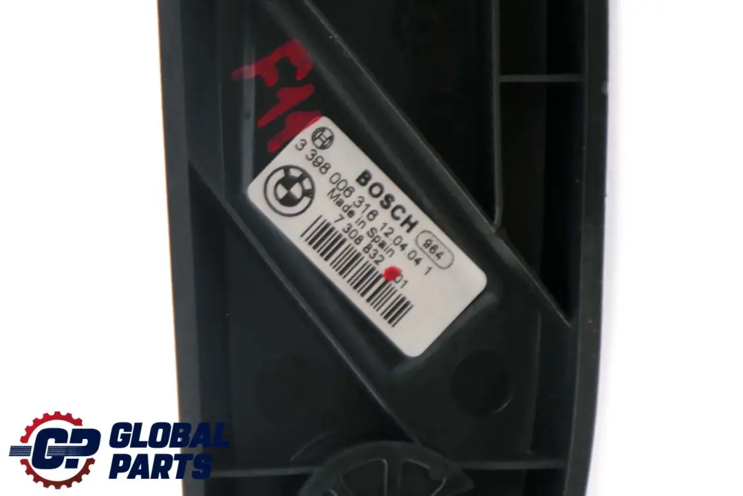 Système De Pivot D'arbre D'essuie-Glace 7308832 pour BMW F11 à propos du numéro de pièce 7355820 BMW F11 Système De Pivot D'arbre D'essuie-Glace 7308832 - SKU 7207044 - Numéro de pièce 7355820