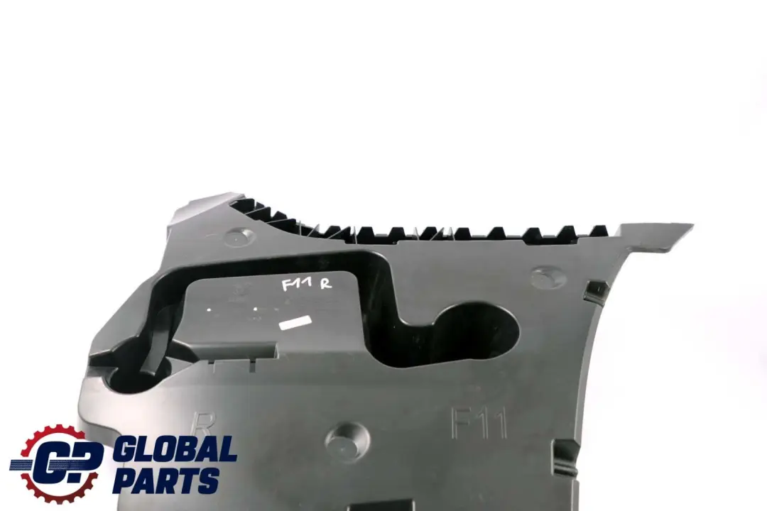 BMW F11 Rear Bumper Mount Bracket Guide Right O/S Side - SKU 7207112 - Part number 7207112