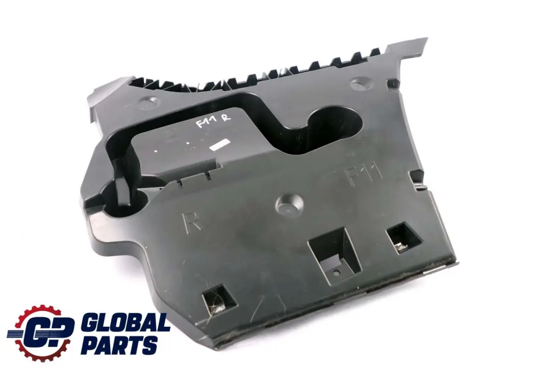 BMW F11 Rear Bumper Mount Bracket Guide Right O/S Side - SKU 7207112 - Part number 7207112