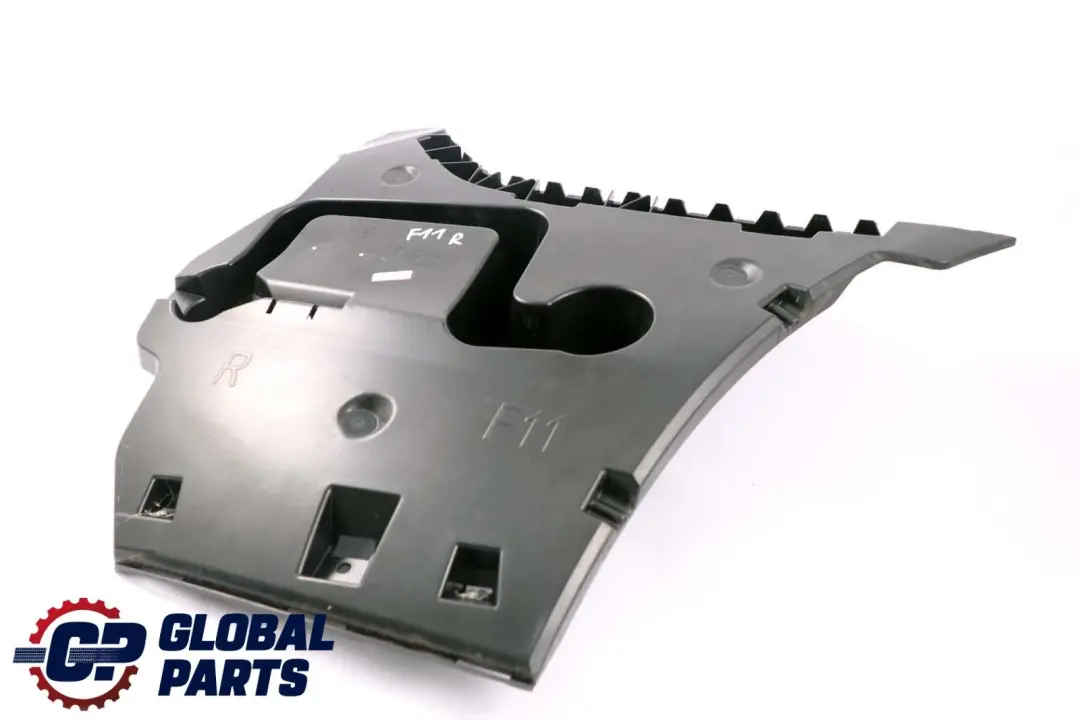 BMW F11 Rear Bumper Mount Bracket Guide Right O/S Side - SKU 7207112 - Part number 7207112