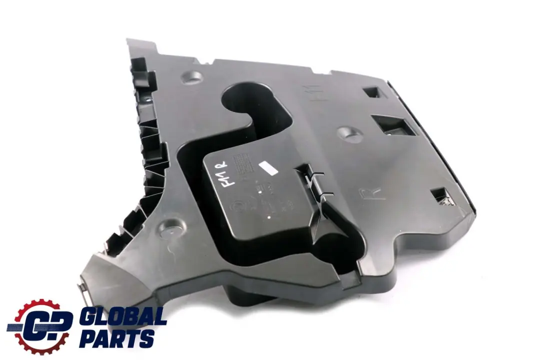 BMW F11 Rear Bumper Mount Bracket Guide Right O/S Side - SKU 7207112 - Part number 7207112