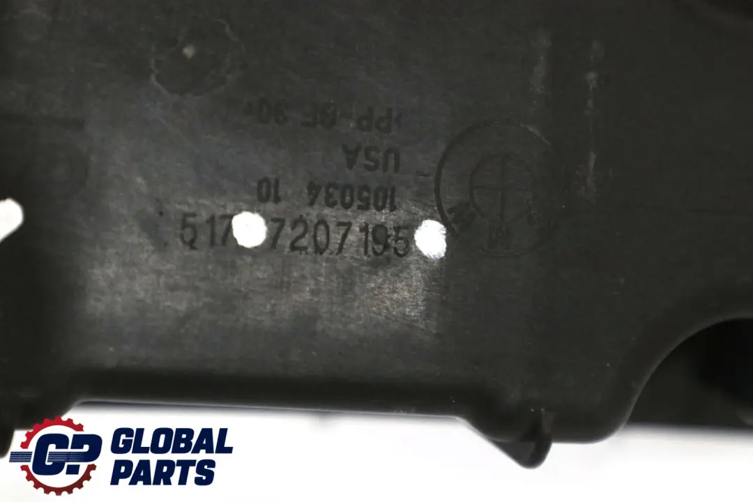 St?tzteil Gonna SX 5177 BMW X5 E70 - SKU 7207195 - Numero di parte 7207195