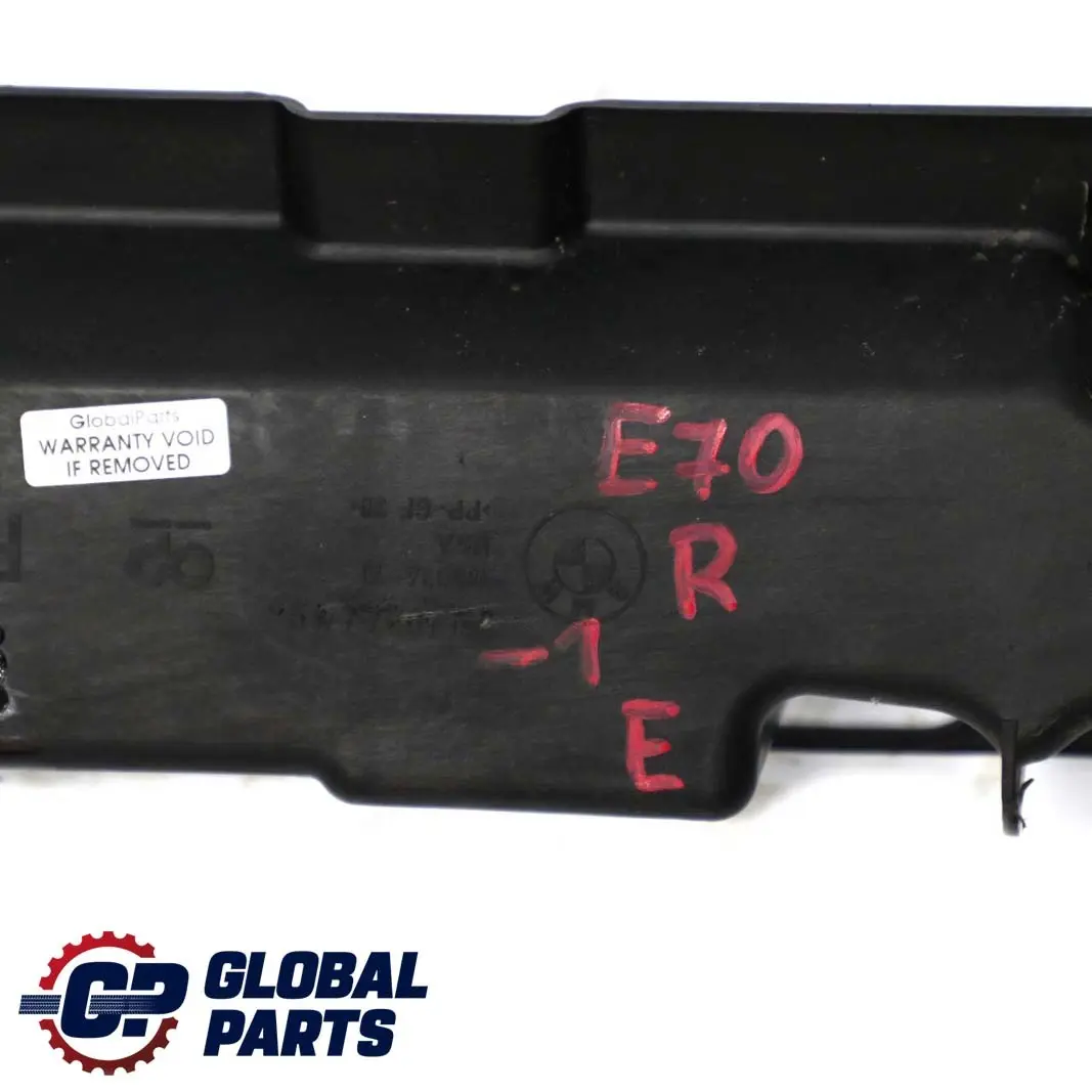 BMW X5 er E70 1 Stützteil Schweller Rechts 5177 - SKU 7207196-1 - Teilenummer 7207196