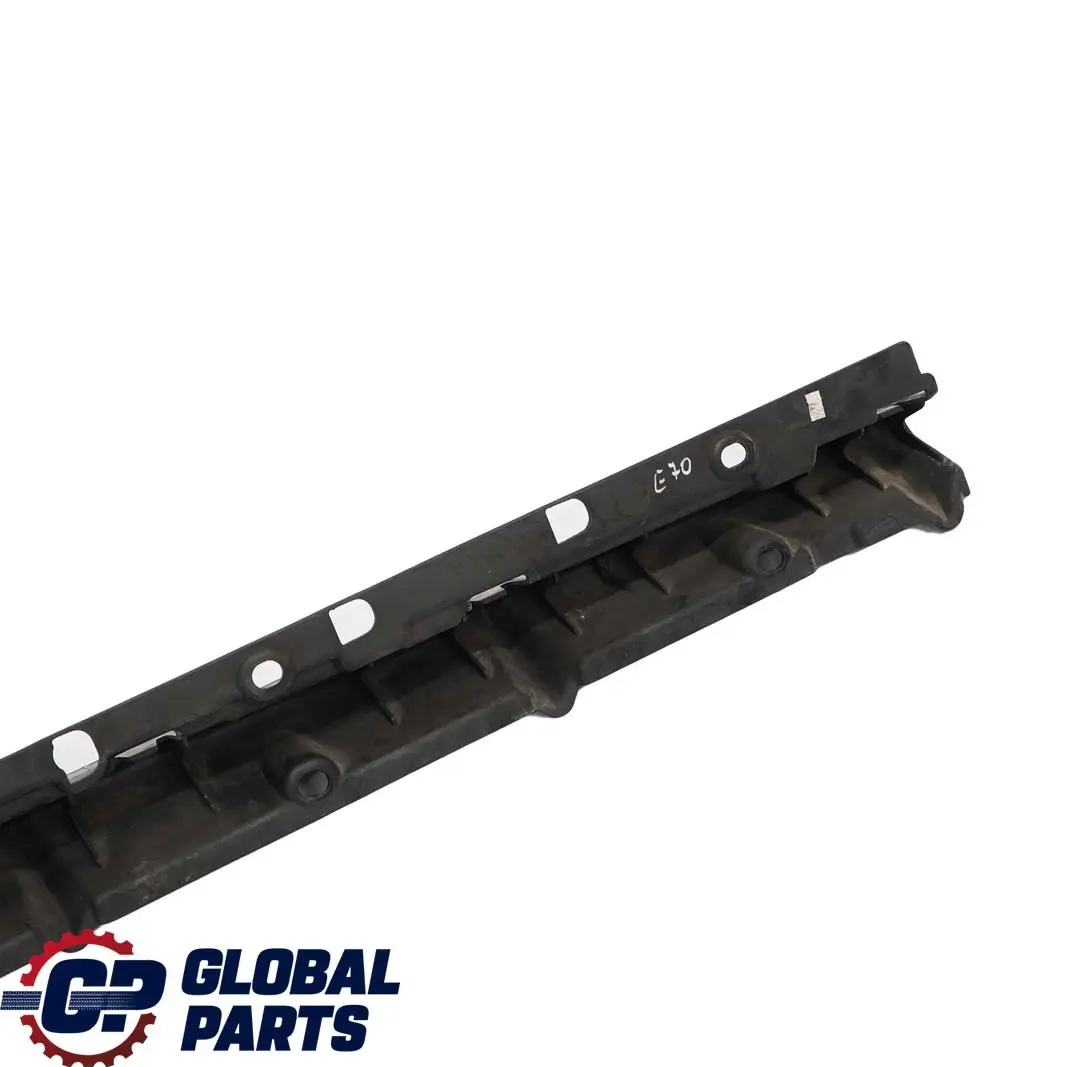Izquierda Sill lateral falda soporte soporte para BMW E70 con número de pieza 7207197 BMW E70 Izquierda Sill lateral falda soporte soporte - SKU 7207197 - Número de pieza 7207197