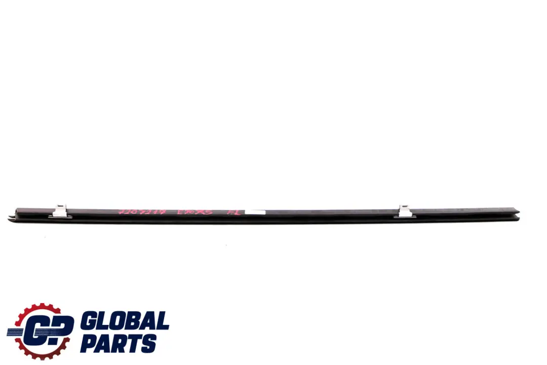 BMW X5 Series E70 Channel Sealing Seal Inside Door Front Left N/S - SKU 7207217 - Part number 7207217