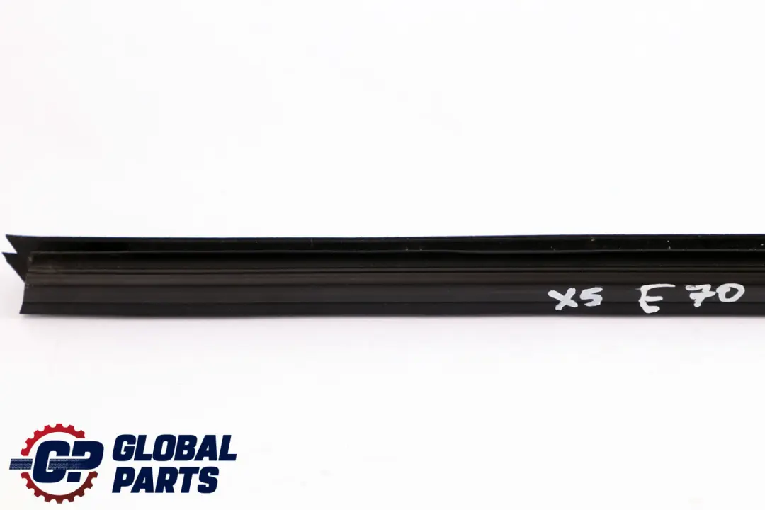 BMW X5 Series E70 Channel Sealing Seal Inside Door Front Right - SKU 7207218 - Part number 7207218