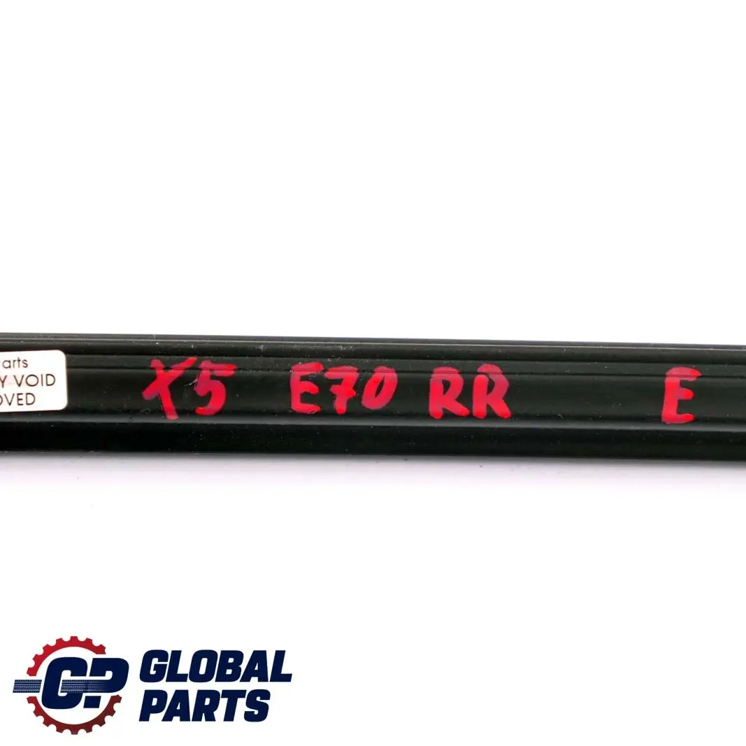 Schachtabdichtung Interieur Porte Arriere Droite pour BMW X5 E70 à propos du numéro de pièce 7207220 BMW X5 E70 Schachtabdichtung Interieur Porte Arriere Droite - SKU 7207220 - Numéro de pièce 7207220