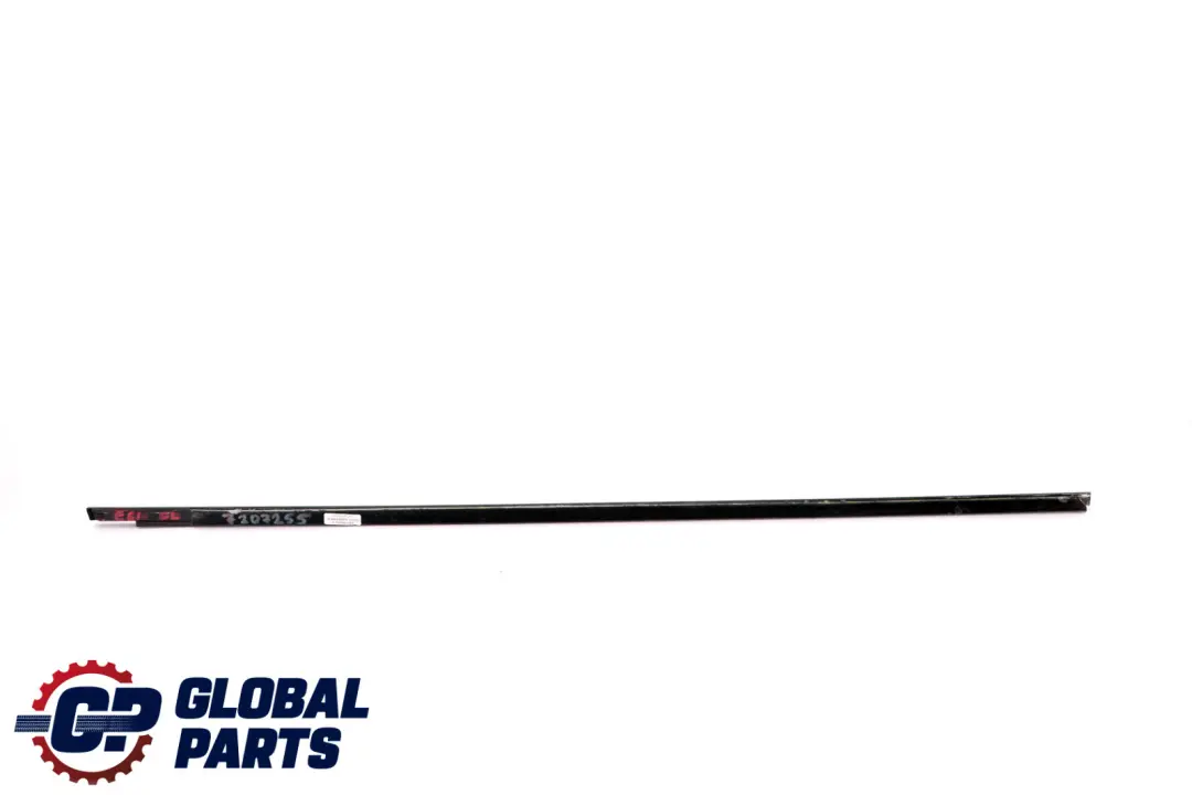 Canal Cubierta Exterior Puerta Delantera Izquierda Glanzschwarz para BMW E60 E61 con número de pieza 7207255 BMW E60 E61 Canal Cubierta Exterior Puerta Delantera Izquierda Glanzschwarz - SKU 7207255 - Número de pieza 7207255