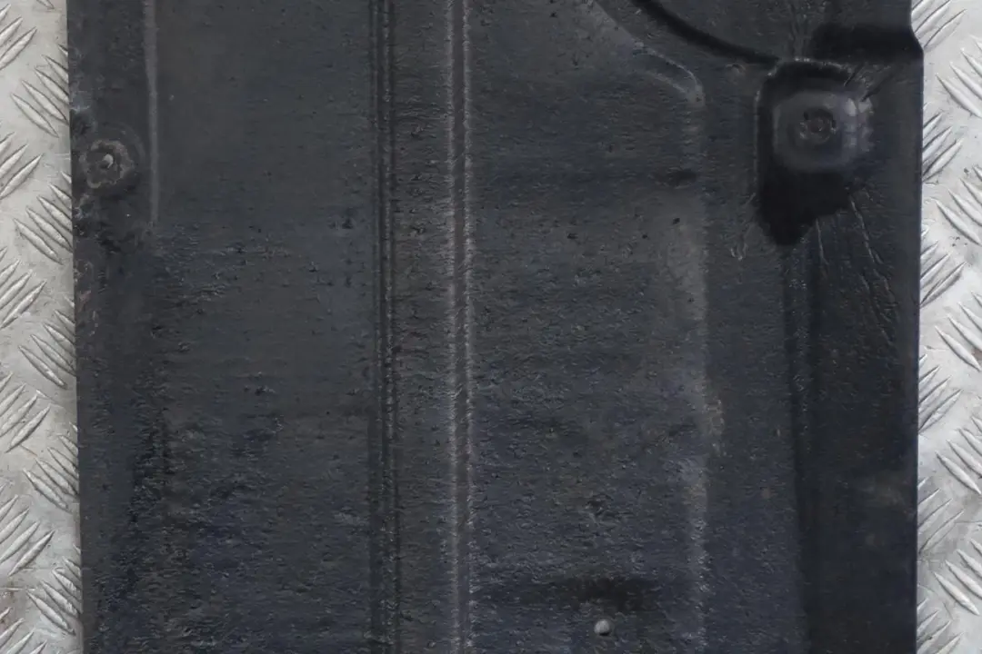 BMW 5 F10 F11 Right O/S Underbody Underfloor Panel Paneling Cover - SKU 7207268 - Part number 7207268