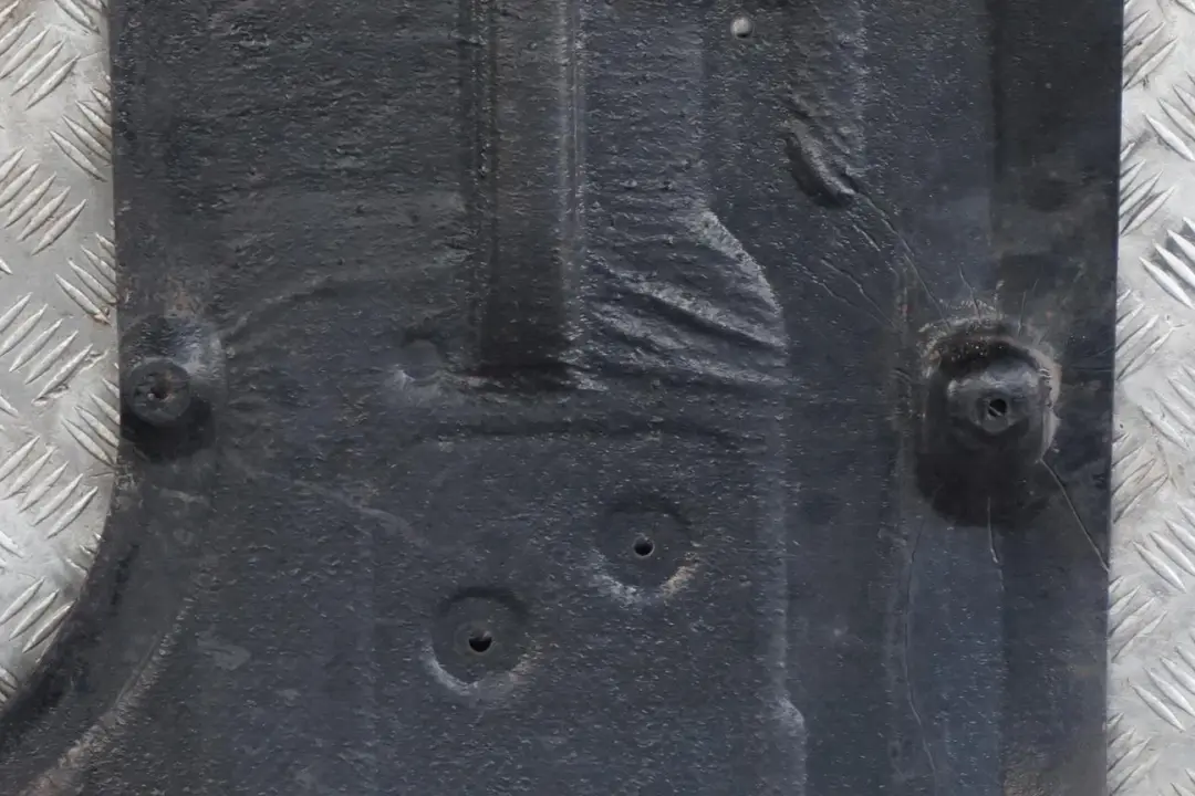  *BMW 5 er F10 F11 Unterbodenverkleidung Panel Rechts - SKU 7207268 - Teilenummer 7207268