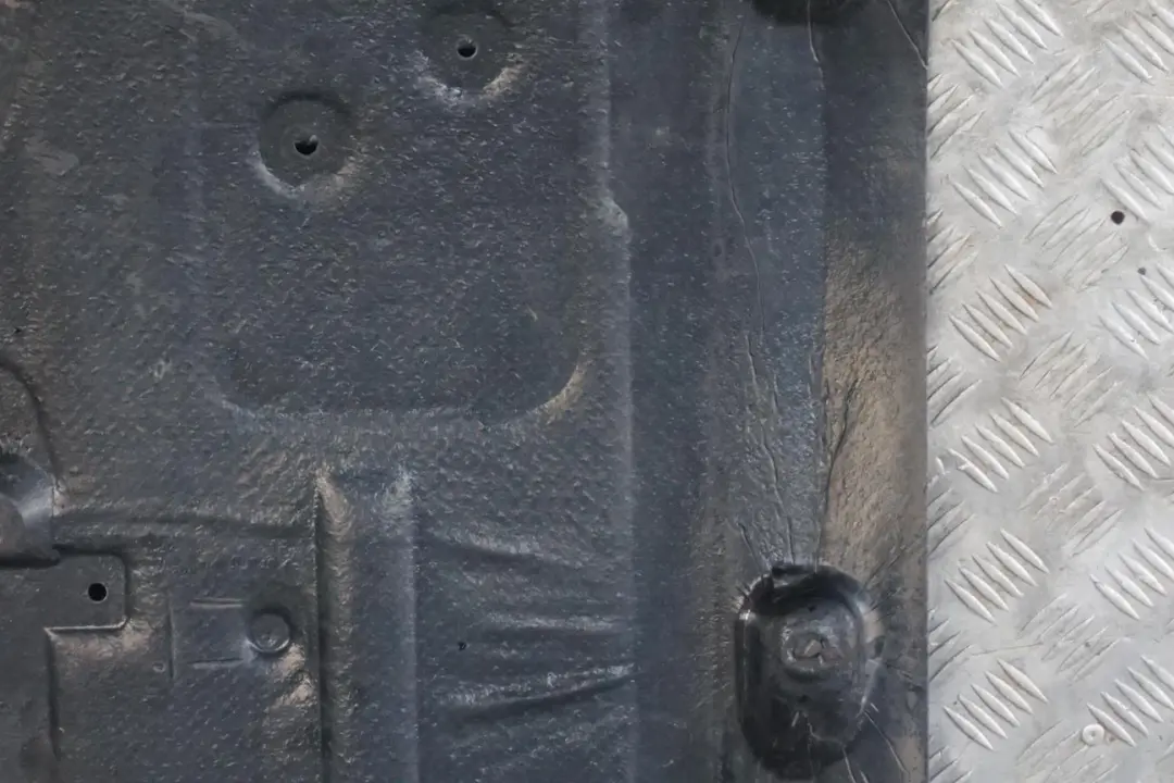  *BMW 5 er F10 F11 Unterbodenverkleidung Panel Rechts - SKU 7207268 - Teilenummer 7207268