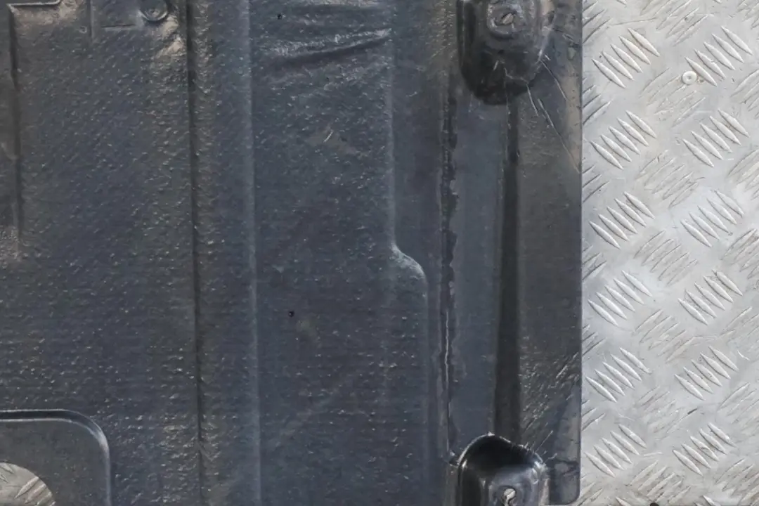 BMW 5 F10 F11 Right O/S Underbody Underfloor Panel Paneling Cover - SKU 7207268 - Part number 7207268