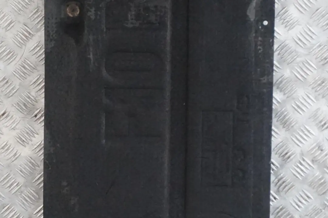 Right O/S Underbody Underfloor Panel Paneling Cover to BMW 5 F10 F11 with Part number 7207268 BMW 5 F10 F11 Right O/S Underbody Underfloor Panel Paneling Cover - SKU 7207268 - Part number 7207268