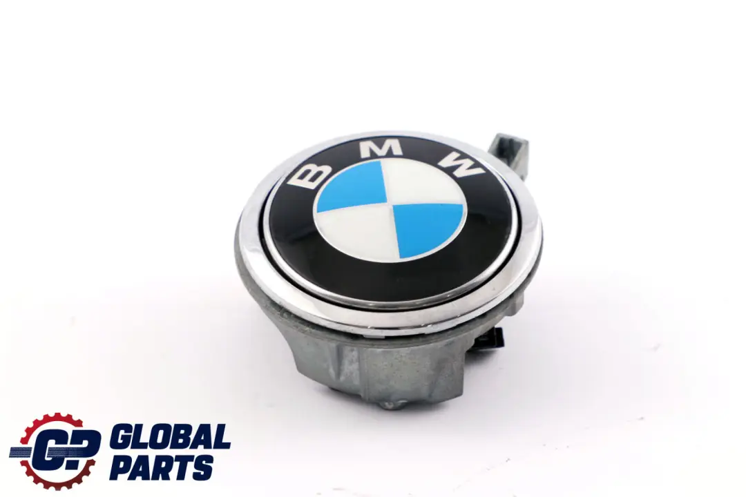 BMW 1 Series E81 E87 E87N LCI Emblem Button Tailgate Badge Open Opening - SKU 7207333 - Part number 7200938