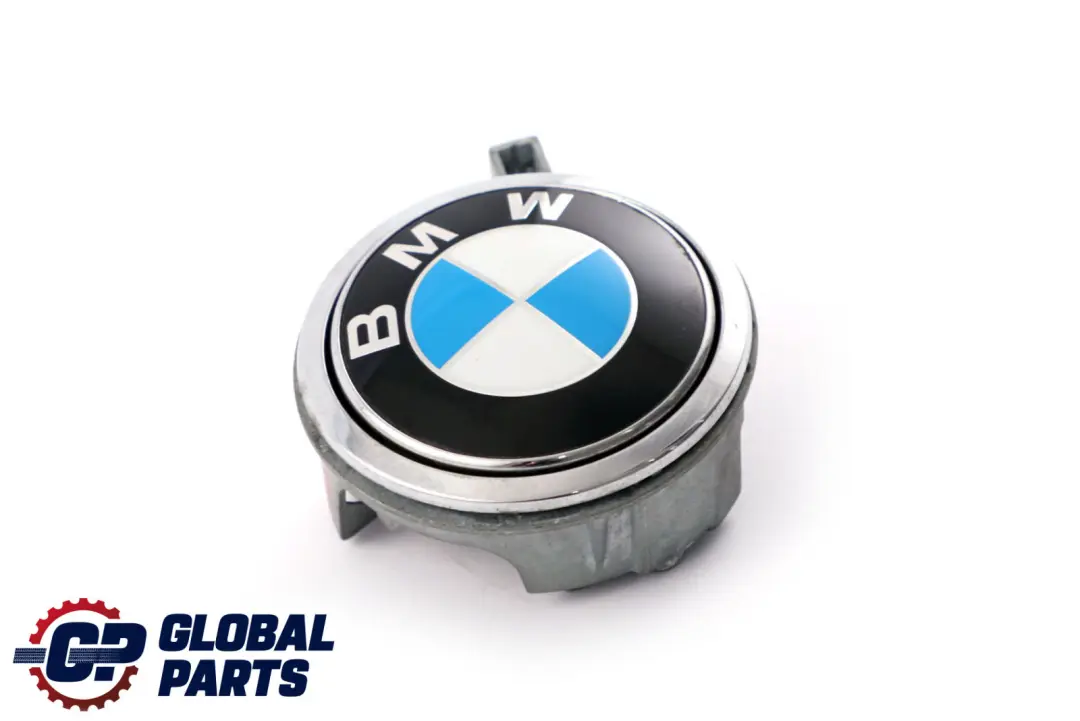BMW 1 Series E81 E87 E87N LCI Emblem Button Tailgate Badge Open Opening - SKU 7207333 - Part number 7200938