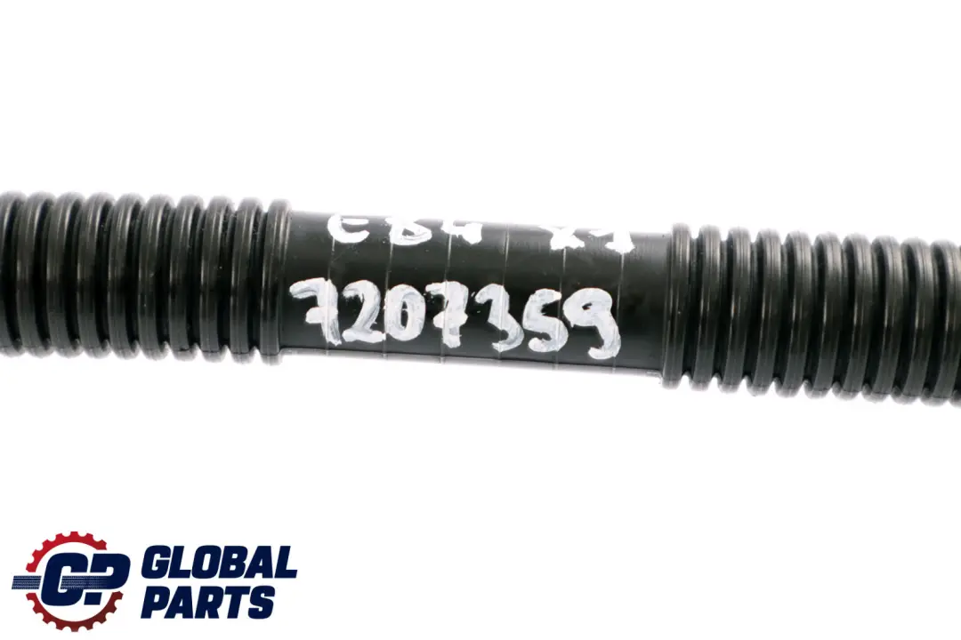 BMW X1 E84 Przewód Wąż Rura Paliwa Zbiornika Baku Paliwa - SKU 7207359 - Numer Części 7207359