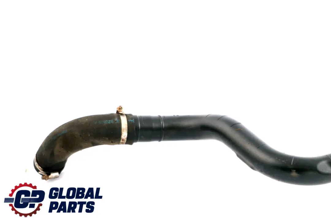 BMW E84 De plastico De combustible diesel tubo De suministro De manguera - SKU 7207392 - Número de pieza 7207392