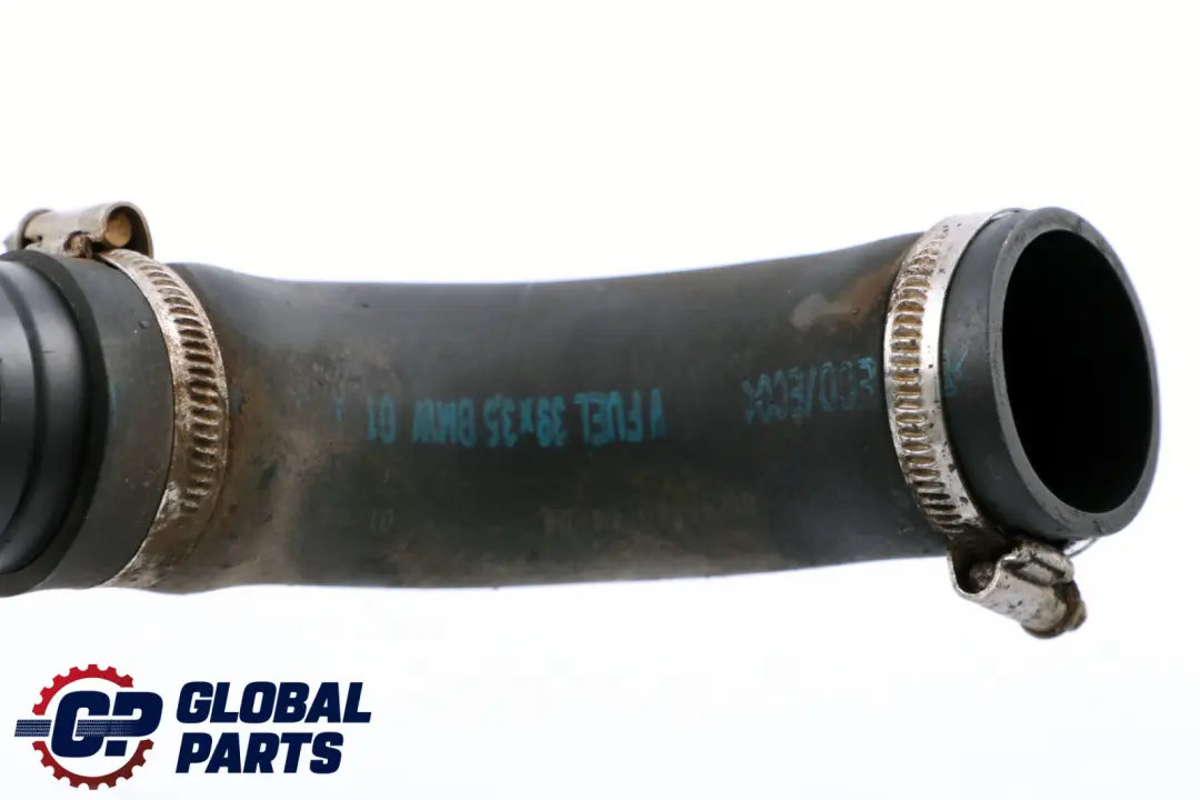 BMW E84 De plastico De combustible diesel tubo De suministro De manguera - SKU 7207392 - Número de pieza 7207392