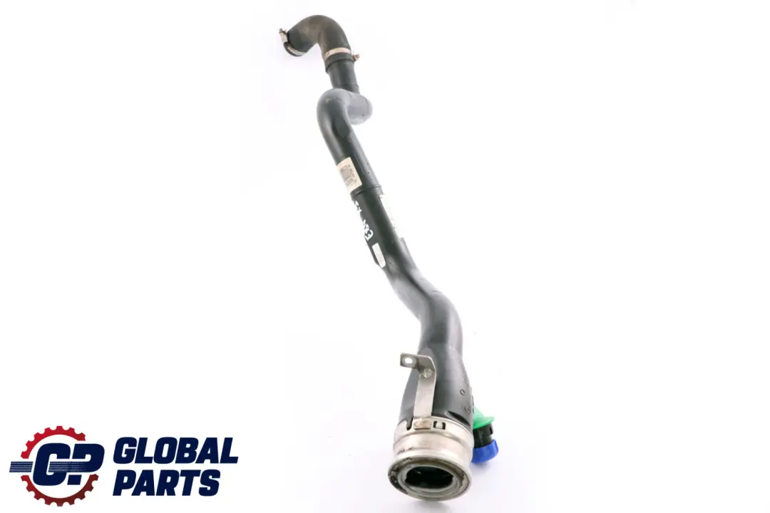 *BMW X1 er E84 Diesel Einfüllrohr Kunststoff Kraftstoff Füllstoff Rohr für mit Teilenummer 7207392 *BMW X1 er E84 Diesel Einfüllrohr Kunststoff Kraftstoff Füllstoff Rohr - SKU 7207392 - Teilenummer 7207392