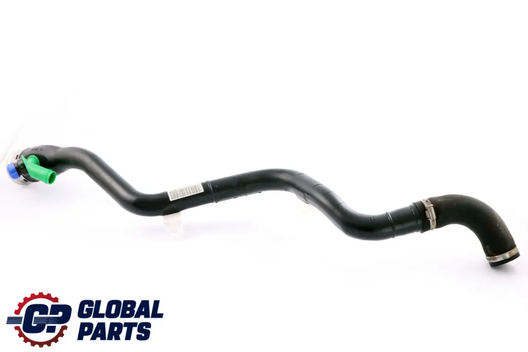 BMW X1 Series E84 Plastic Fuel Diesel Filler Delivery Pipe Hose - SKU 7207392 - Part number 7207392